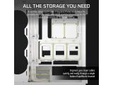 Corsair 5000T White Middle Tower E-ATX снимка №5 Corsair 5000T White Middle Tower E-ATX снимка №5