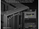 Corsair FRAME 4000D Black Middle Tower E-ATX снимка №5 Corsair FRAME 4000D Black Middle Tower E-ATX снимка №5