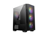 Описание и цена на Компютърна кутия Middle Tower MSI MAG FORGE M100A Micro ATX