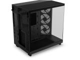 NZXT H6 Flow RGB Matte Black CC-H61FB-R1 Middle Tower ATX снимка №4