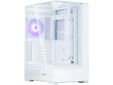 Zalman P40 Prism White ZM-P40-PRISM-WH Компютърна кутия Middle Tower Mid Tower. Цени и детайли. Zalman P40 Prism White ZM-P40-PRISM-WH Компютърна кутия Middle Tower Mid Tower Цена и описание.