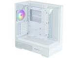 Zalman P40 Prism White ZM-P40-PRISM-WH Middle Tower ATX снимка №2 Zalman P40 Prism White ZM-P40-PRISM-WH Middle Tower ATX снимка №2