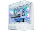 Zalman P40 Prism White ZM-P40-PRISM-WH Middle Tower ATX снимка №3 Zalman P40 Prism White ZM-P40-PRISM-WH Middle Tower ATX снимка №3