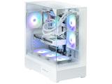Zalman P40 Prism White ZM-P40-PRISM-WH Middle Tower ATX снимка №5 Zalman P40 Prism White ZM-P40-PRISM-WH Middle Tower ATX снимка №5