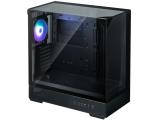 Zalman P40 Prism Black ZM-P40-PRISM-BK Middle Tower ATX снимка №2 Zalman P40 Prism Black ZM-P40-PRISM-BK Middle Tower ATX снимка №2