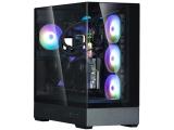 Zalman P40 Prism Black ZM-P40-PRISM-BK Middle Tower ATX снимка №4 Zalman P40 Prism Black ZM-P40-PRISM-BK Middle Tower ATX снимка №4