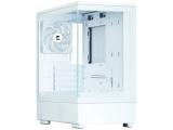 Zalman P10 White ZM-P10-WH Middle Tower Micro ATX снимка №2 Zalman P10 White ZM-P10-WH Middle Tower Micro ATX снимка №2