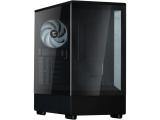 Zalman P10 Black ZM-P10-BK Middle Tower Micro ATX снимка №2 Zalman P10 Black ZM-P10-BK Middle Tower Micro ATX снимка №2