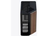 APNX V1-W - Wood/Black Middle Tower ATX снимка №3