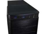 Inter-Tech IT-5905 Black Middle Tower ATX снимка №3 Inter-Tech IT-5905 Black Middle Tower ATX снимка №3