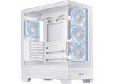 ASUS A31 PLUS TG ARGB WHITE Middle Tower ATX снимка №2 ASUS A31 PLUS TG ARGB WHITE Middle Tower ATX снимка №2
