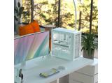 AeroCool D502A White ARGB Middle Tower ATX снимка №4
