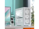 AeroCool D502A White ARGB Middle Tower ATX снимка №5