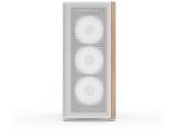 AeroCool D501A White ARGB Wood Middle Tower ATX снимка №2