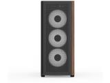 AeroCool D501A Black ARGB Wood Middle Tower ATX снимка №2