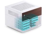 JONSBO N4 NAS White Small Form Factor Micro ATX снимка №3 JONSBO N4 NAS White Small Form Factor Micro ATX снимка №3