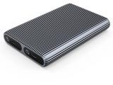 Кутии за дискове Orico Case M.2 NVMe Dual-Bay USB-C 10Gbps Aluminium AM2C3-2N-GY