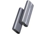 Orico Storage Case M.2 NVMe M key USB-C/A ACOM2-U4-GY Кутии за дискове M.2 NVMe снимка №2