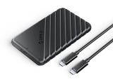 Кутии за дискове Orico 2.5 inch USB-C Black 25PW1C-C3-BK