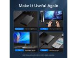 Orico Storage Case 2.5 inch USB3.0 Black 2526U3-V1-BK Кутии за дискове 2.5 снимка №6