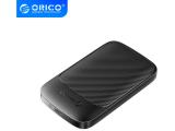 Orico Storage Case 2.5 inch USB-C 2020C3-V1-BK Кутии за дискове 2.5 снимка №2