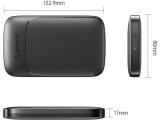 Orico Storage Case 2.5 inch USB-C 2020C3-V1-BK Кутии за дискове 2.5 снимка №3