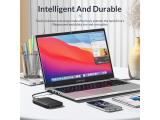 Orico Storage Case 2.5 inch USB-C 2020C3-V1-BK Кутии за дискове 2.5 снимка №6