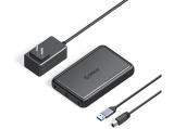 Кутии за дискове Orico Storage Case 3.5 inch USB-A black DDL35-U3-EU-BK