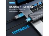 Orico Storage Case M.2 NVMe M-key 10 Gbps Aluminium Кутии за дискове M.2 NVMe снимка №6 Orico Storage Case M.2 NVMe M-key 10 Gbps Aluminium Кутии за дискове M.2 NVMe снимка №6