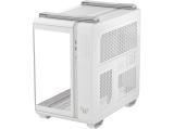 ASUS TUF Gaming GT502 Horizon ARGB White Edition Middle Tower ATX снимка №4 ASUS TUF Gaming GT502 Horizon ARGB White Edition Middle Tower ATX снимка №4