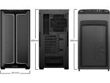 be quiet! Pure Base 501 DX Black BGW76 Middle Tower ATX снимка №6