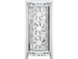 Corsair FRAME 4000D RS Modular Mid-Tower PC Case - White Middle Tower E-ATX снимка №2 Corsair FRAME 4000D RS Modular Mid-Tower PC Case - White Middle Tower E-ATX снимка №2