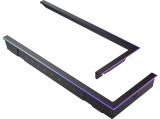 Описание и цена на аксесоари Accessories ASUS TUF Gaming ARGB Lighting Kit for GT502 Horizon Series Black Case Accessories