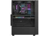 Darkflash A290 Black RGB Middle Tower ATX снимка №2