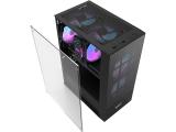Darkflash A290 Black RGB Middle Tower ATX снимка №3