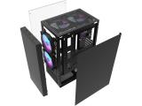Darkflash A290 Black RGB Middle Tower ATX снимка №4