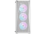 Darkflash DK352 White 4 fans Middle Tower ATX снимка №2