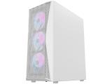 Darkflash DK352 White 4 fans Middle Tower ATX снимка №3