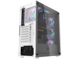 Darkflash DK352 White 4 fans Middle Tower ATX снимка №5