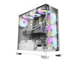 Middle Tower Darkflash DS900 White