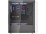 Darkflash DK351 White 4 fans Middle Tower ATX снимка №4 Darkflash DK351 White 4 fans Middle Tower ATX снимка №4