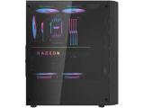 Darkflash DK351 Black 4 fans Middle Tower ATX снимка №3 Darkflash DK351 Black 4 fans Middle Tower ATX снимка №3