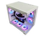 Darkflash C285P White Middle Tower ATX снимка №5 Darkflash C285P White Middle Tower ATX снимка №5