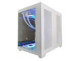 Darkflash C285P White Middle Tower ATX снимка №6 Darkflash C285P White Middle Tower ATX снимка №6