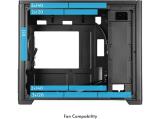 Chieftec UNI Series BX-10B-M-OP Middle Tower Micro ATX снимка №5 Chieftec UNI Series BX-10B-M-OP Middle Tower Micro ATX снимка №5