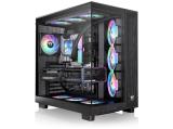 Thermaltake View 380 XL TG ARGB Black Middle Tower ATX снимка №2