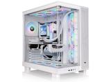 Thermaltake View 380 XL TG ARGB Snow White Middle Tower ATX снимка №2