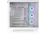 Thermaltake View 380 XL TG ARGB Snow White Middle Tower ATX снимка №4