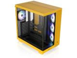 Thermaltake View 380 XL TG ARGB Bumblebee Middle Tower ATX снимка №3 Thermaltake View 380 XL TG ARGB Bumblebee Middle Tower ATX снимка №3