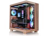 Thermaltake View 380 XL TG ARGB Gravel Sand Middle Tower ATX снимка №2